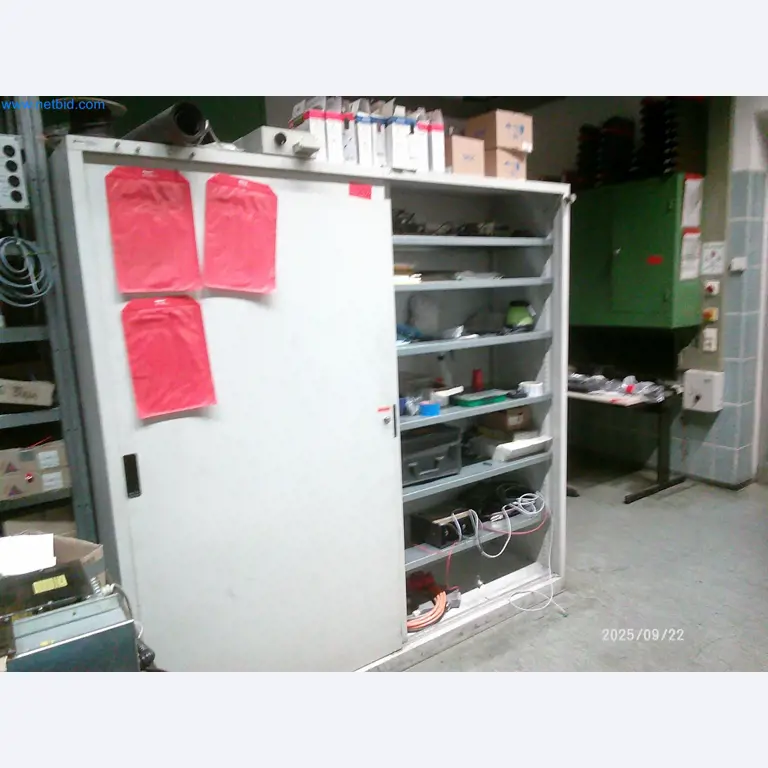 Machines and systems from the automotive supply industry-4