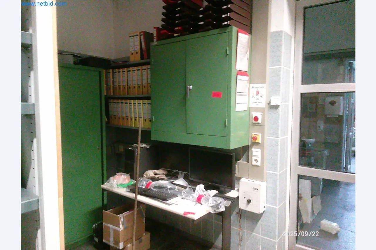 Machines and systems from the automotive supply industry-5