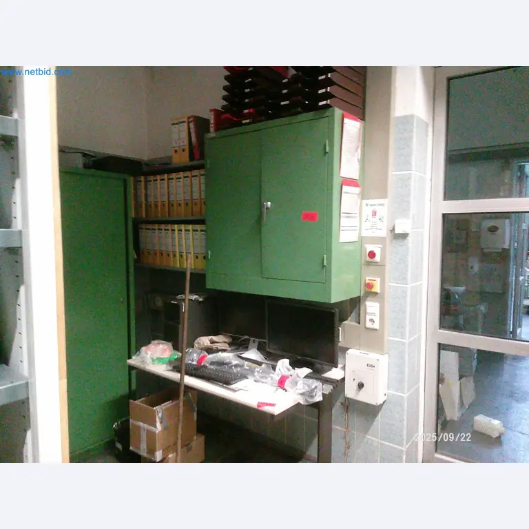 Machines and systems from the automotive supply industry-5