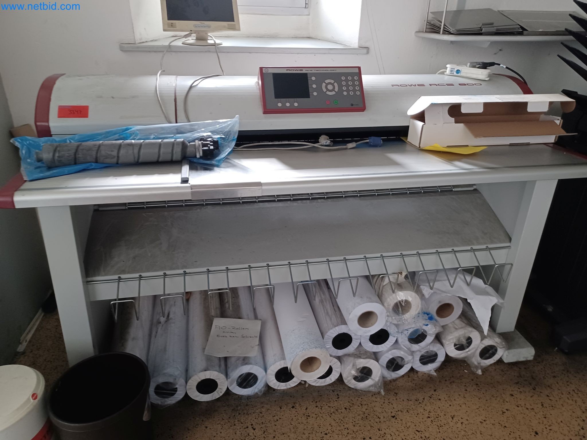 Machines and systems from the automotive supply industry-1