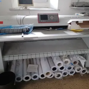 Large format scanner Rowe RCS 800
