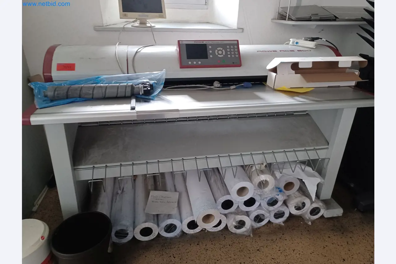 Machines and systems from the automotive supply industry-1