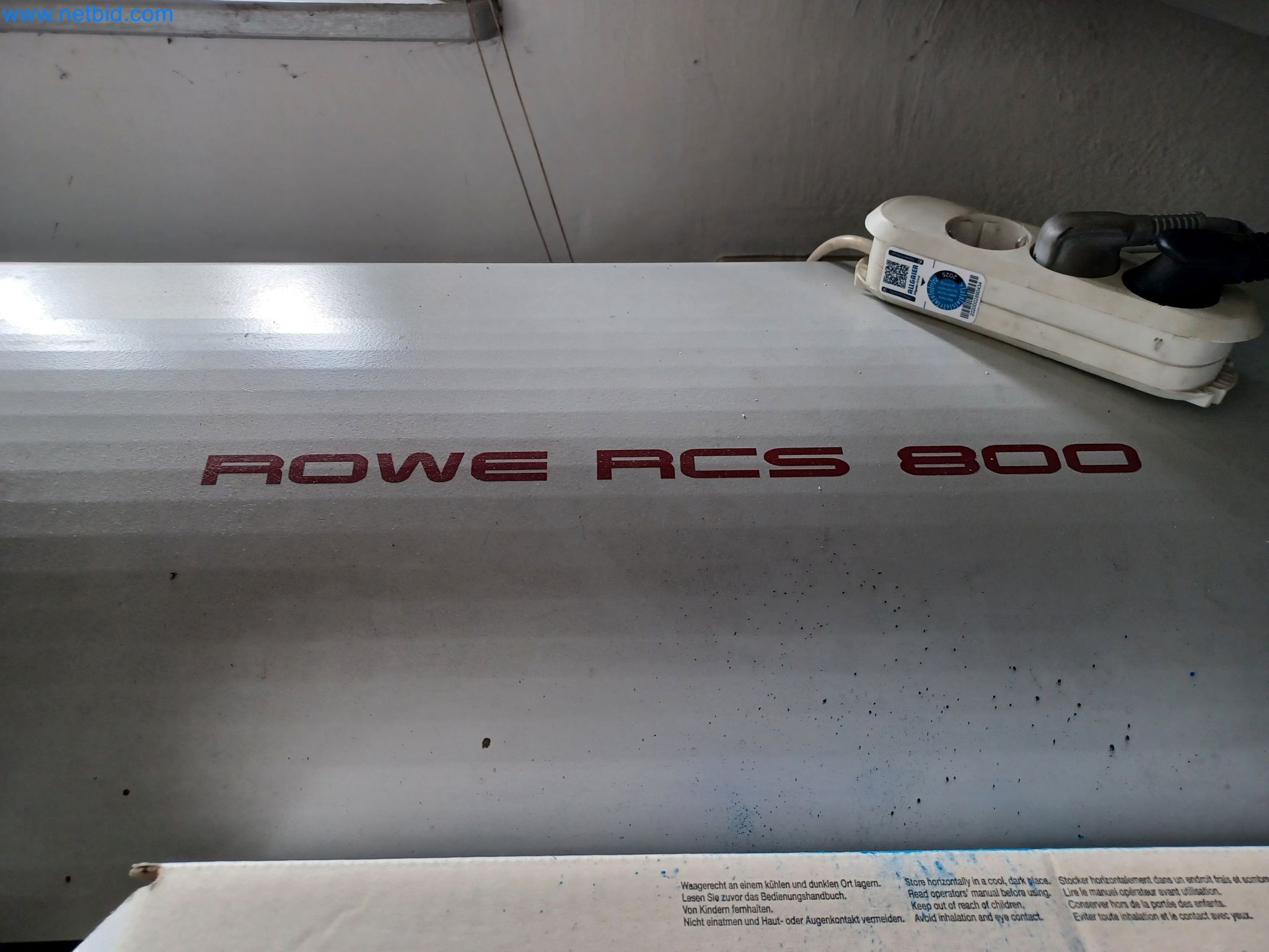 Machines and systems from the automotive supply industry-3