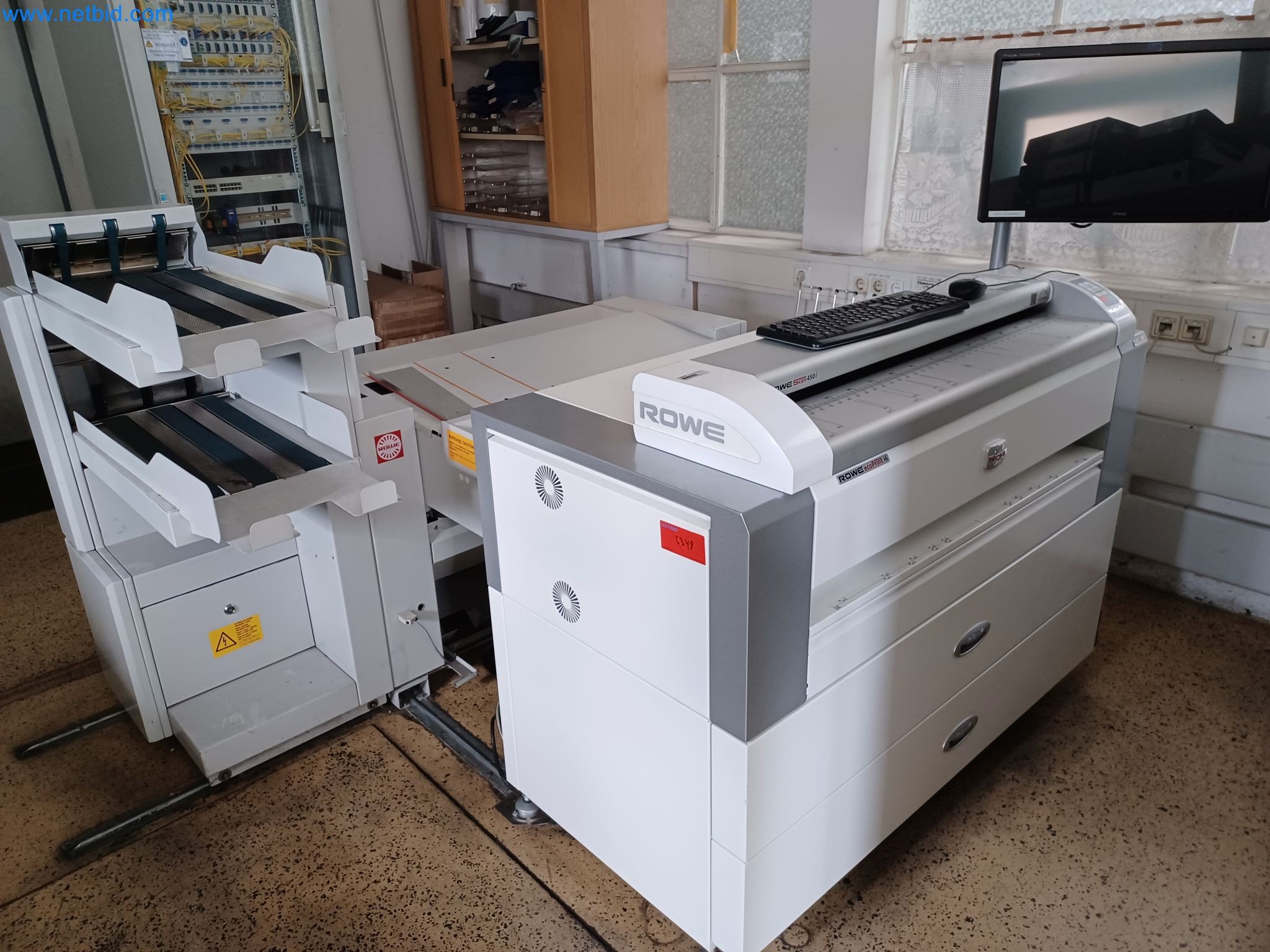 Machines and systems from the automotive supply industry-1