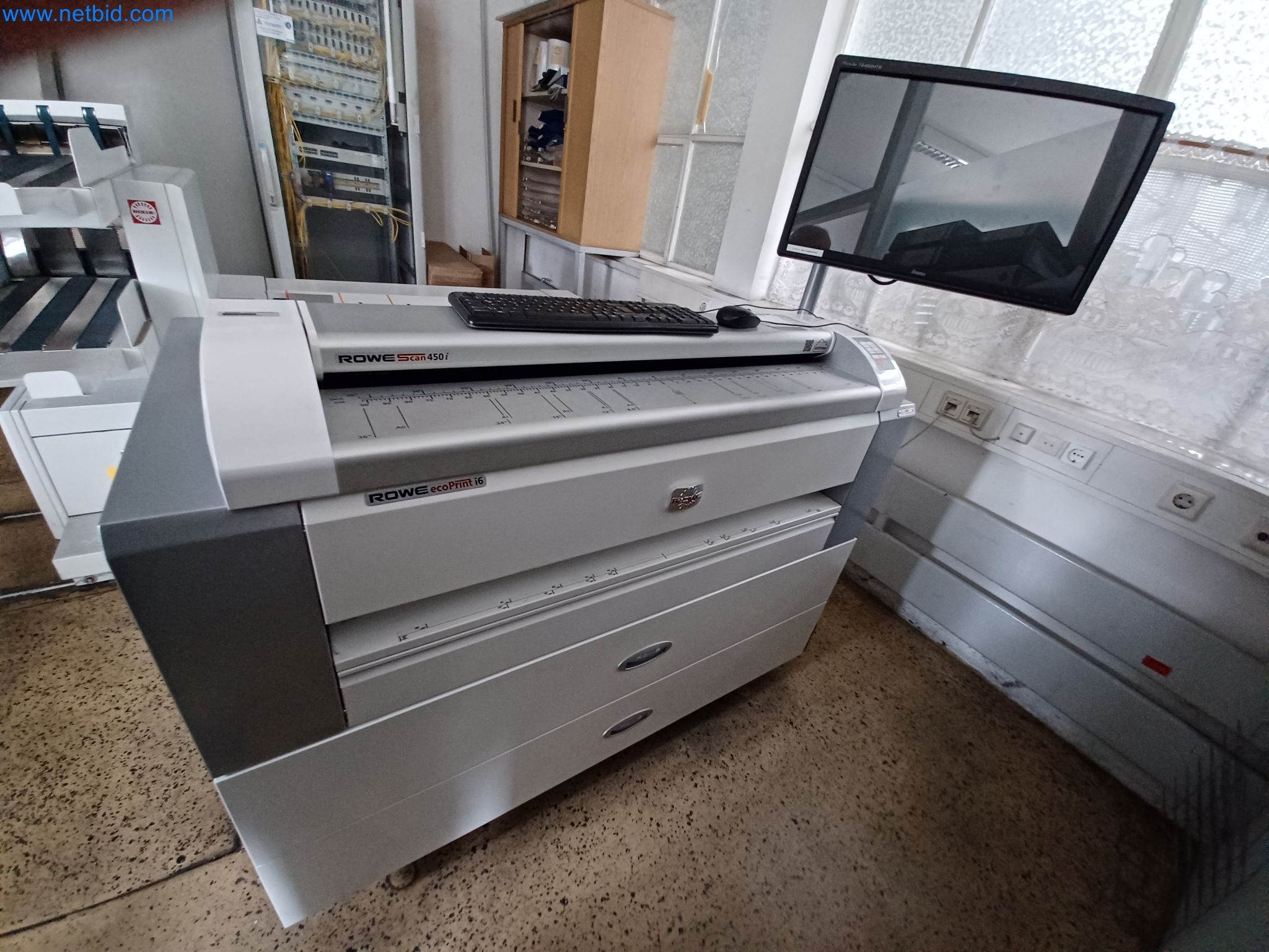 Machines and systems from the automotive supply industry-2