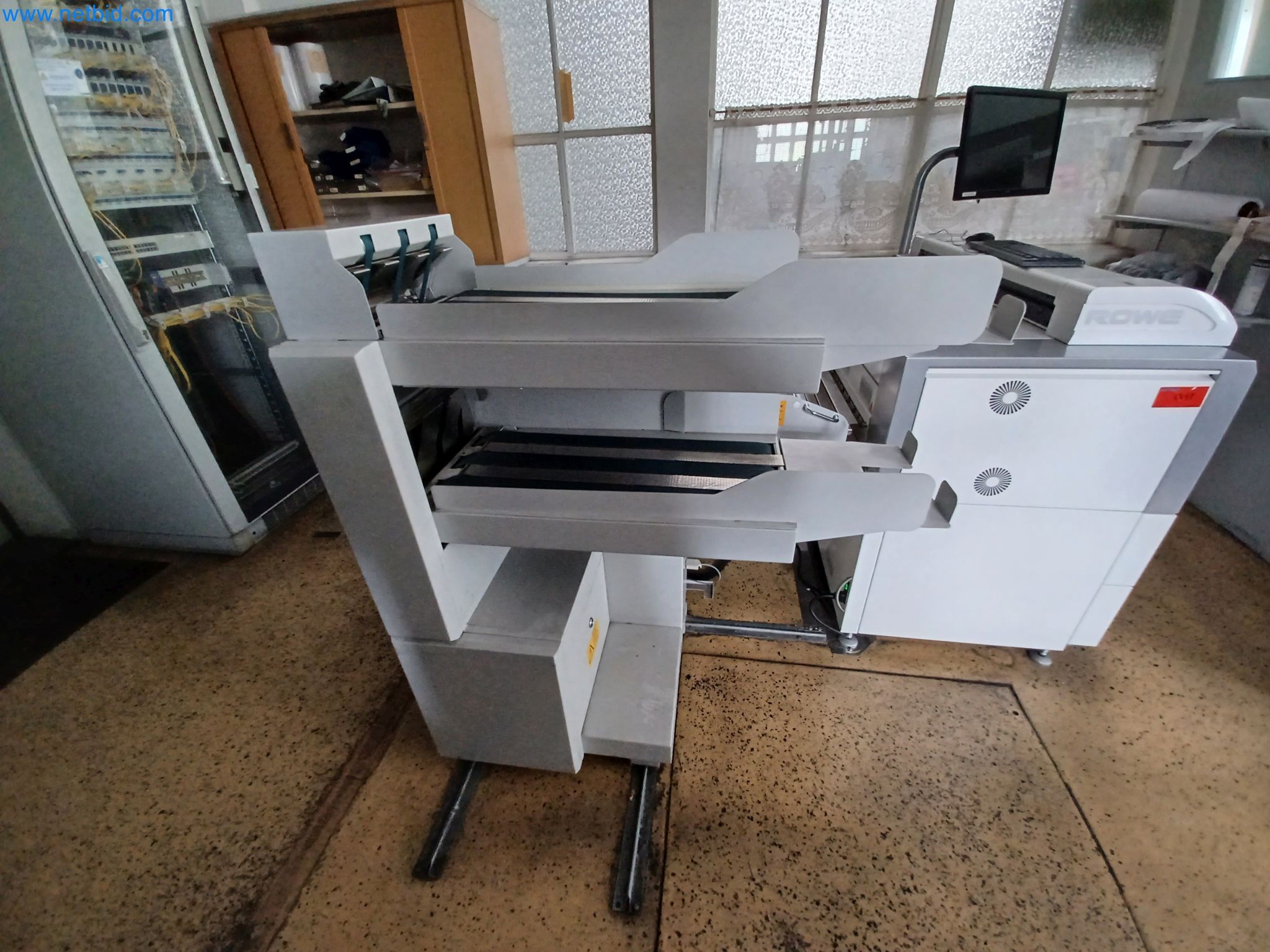 Machines and systems from the automotive supply industry-3