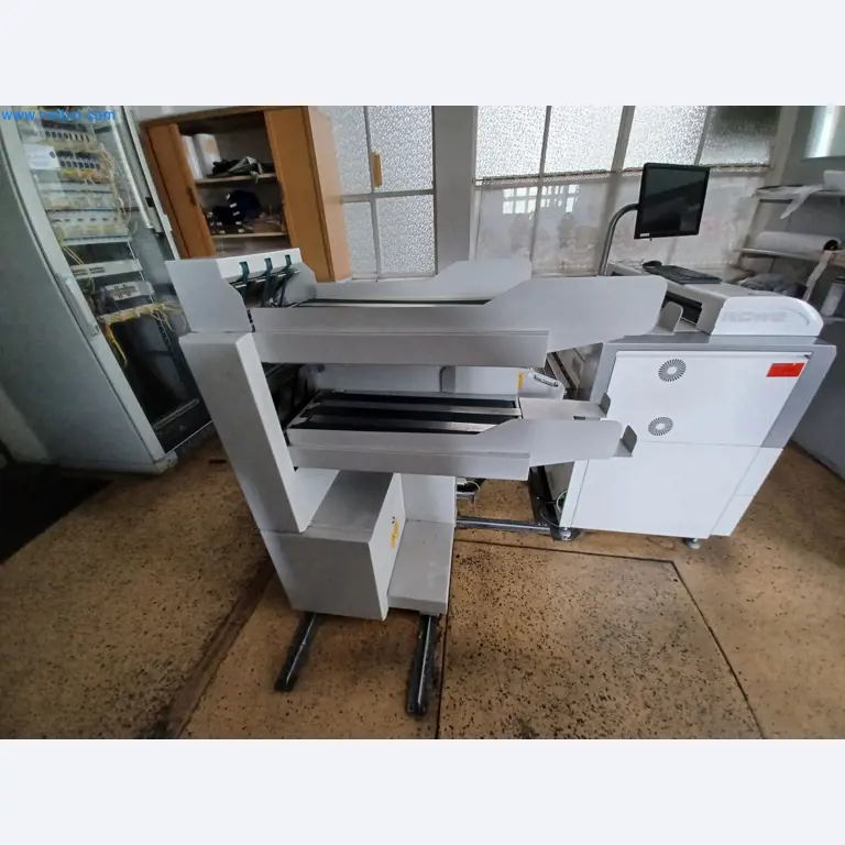 Machines and systems from the automotive supply industry-3