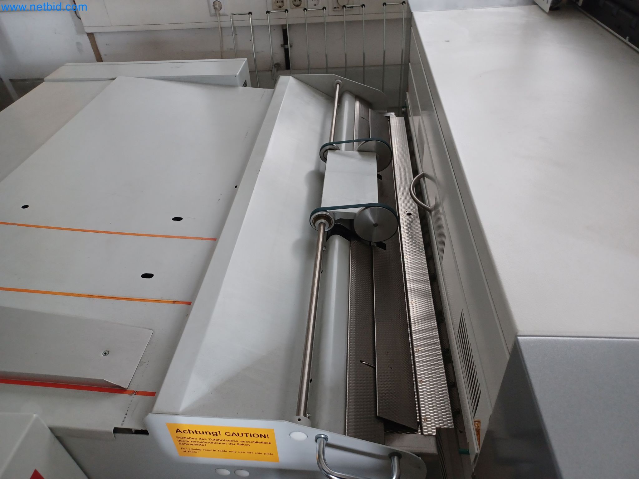 Machines and systems from the automotive supply industry-8