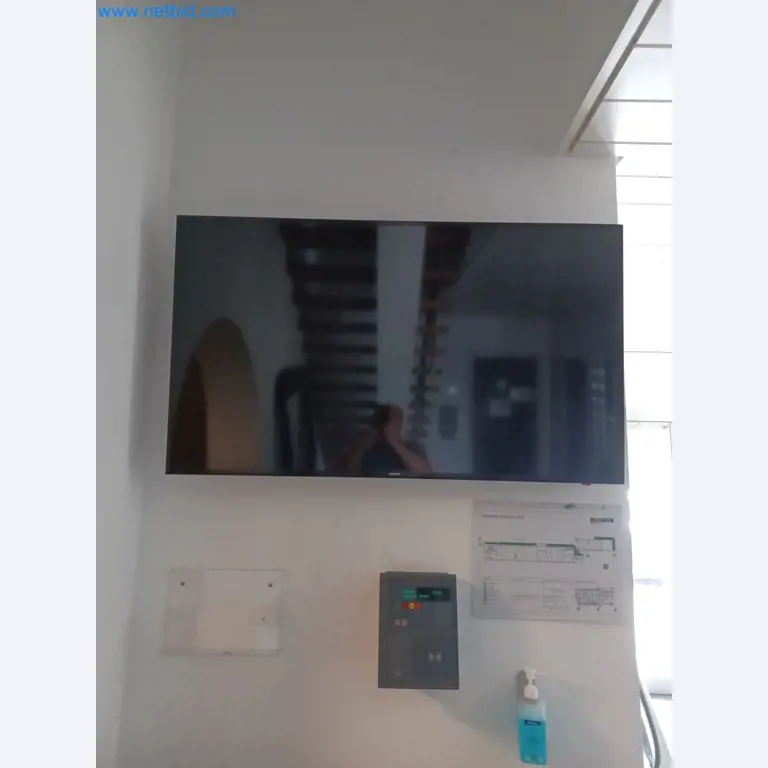 Machines and systems from the automotive supply industry-1