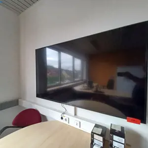 55" flat screen TV Samsung