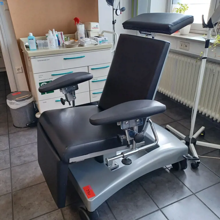 Treatment chair Greiner
