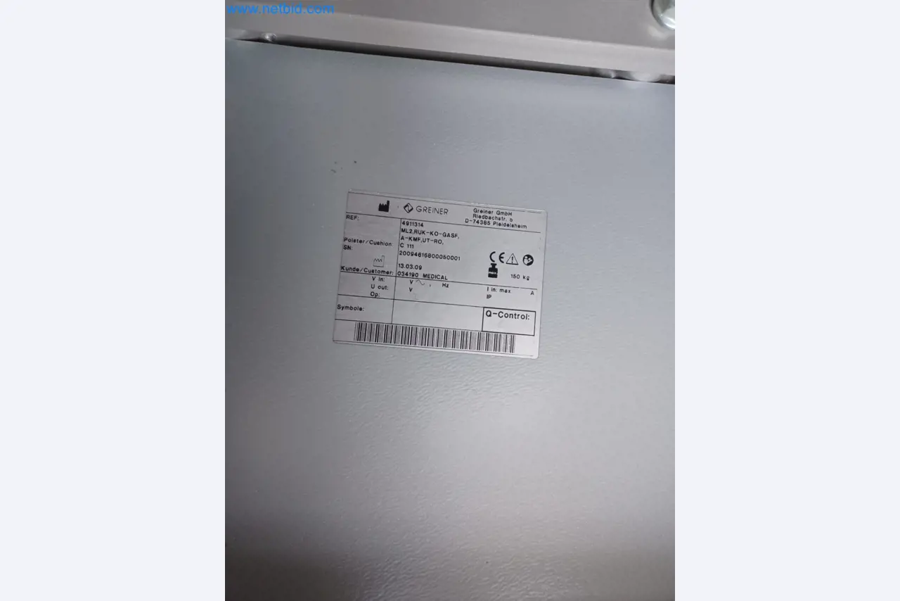 Machines and systems from the automotive supply industry-3