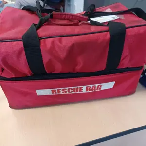 Emergency bag Rescue Bag