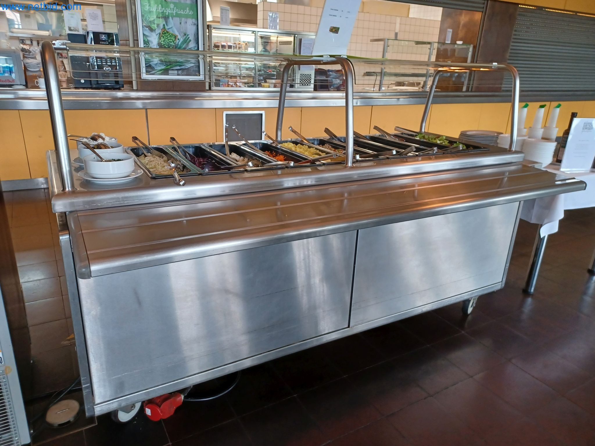 Machines and systems from the automotive supply industry-1