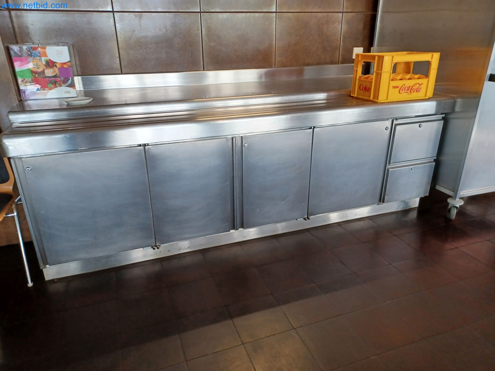 Machines and systems from the automotive supply industry-1