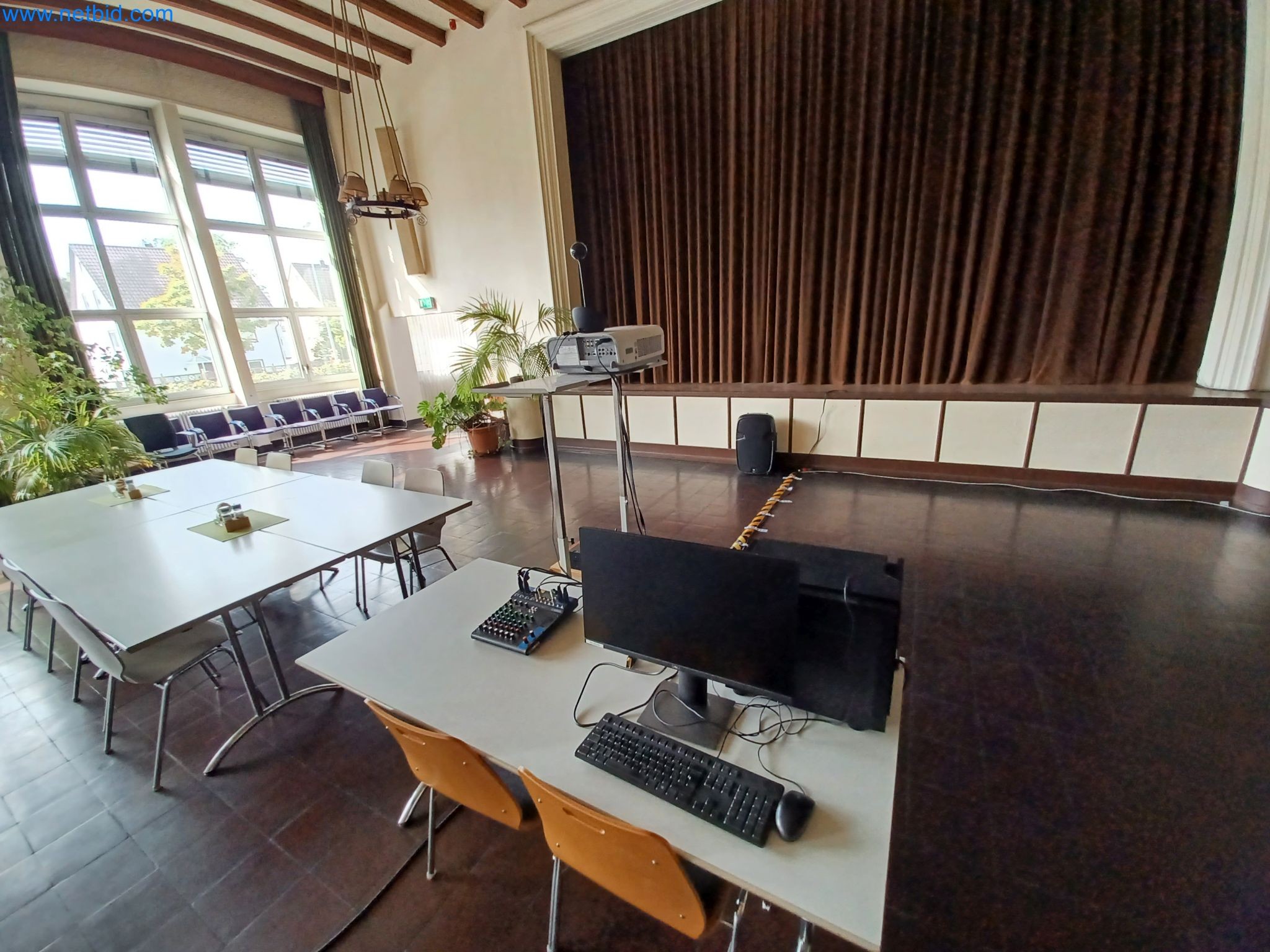 Machines and systems from the automotive supply industry-1