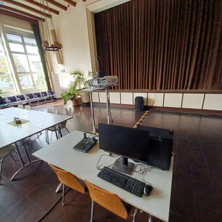 Public address system