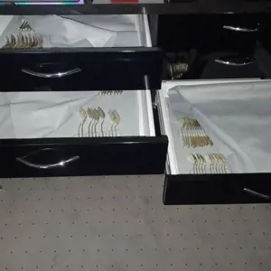 1 Posten Silver cutlery