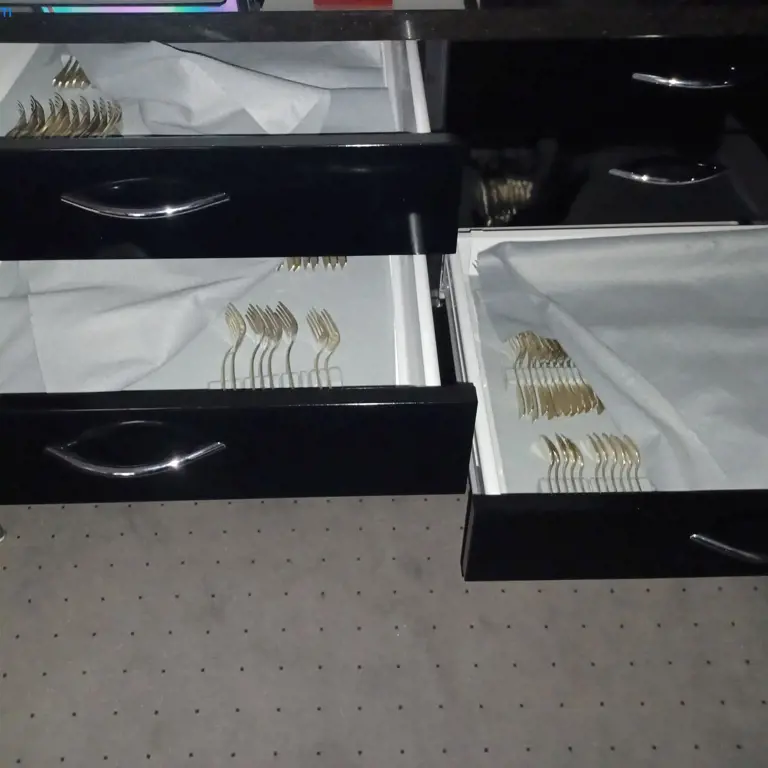 1 Posten Silver cutlery