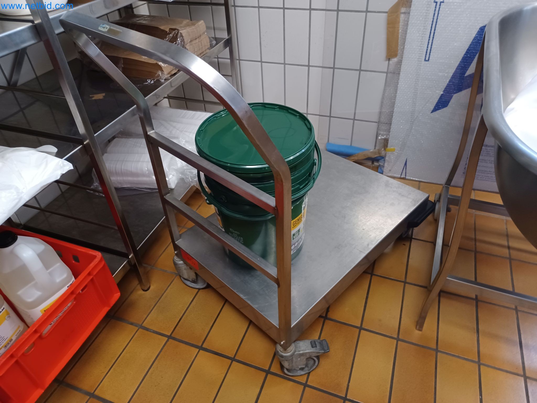 Machines and systems from the automotive supply industry-1