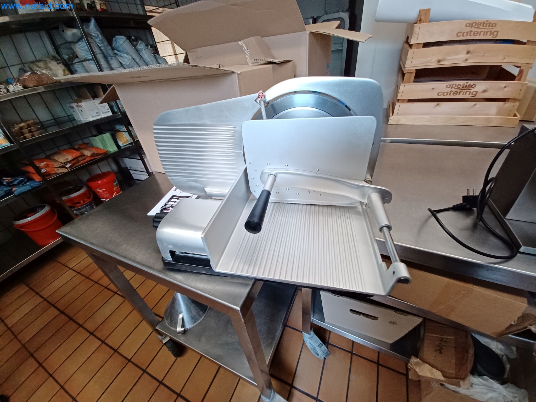 Machines and systems from the automotive supply industry-1