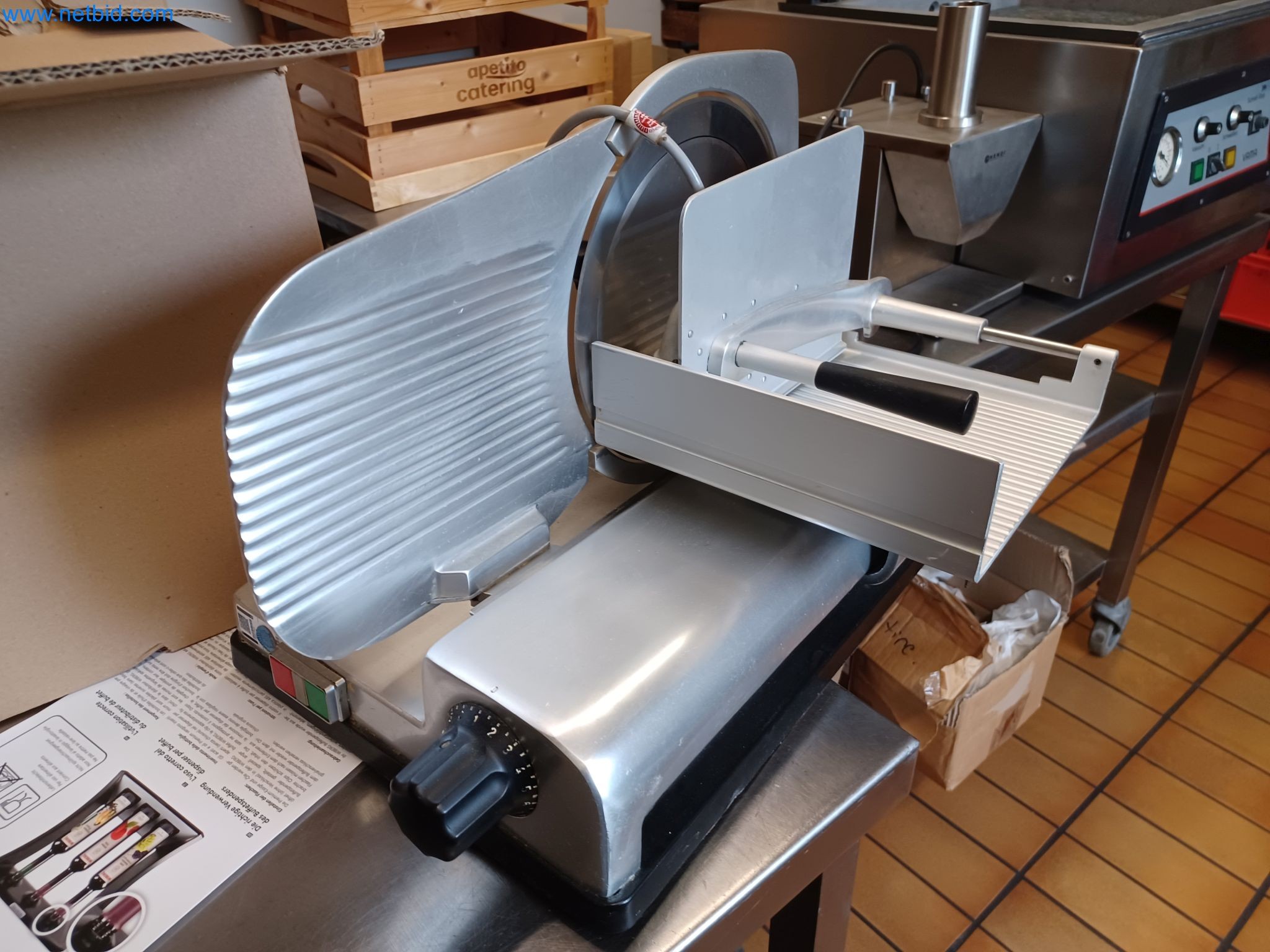 Machines and systems from the automotive supply industry-4