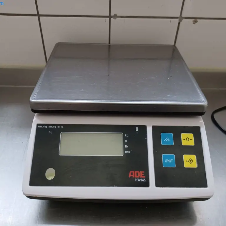 Kitchen scales ADE HW945