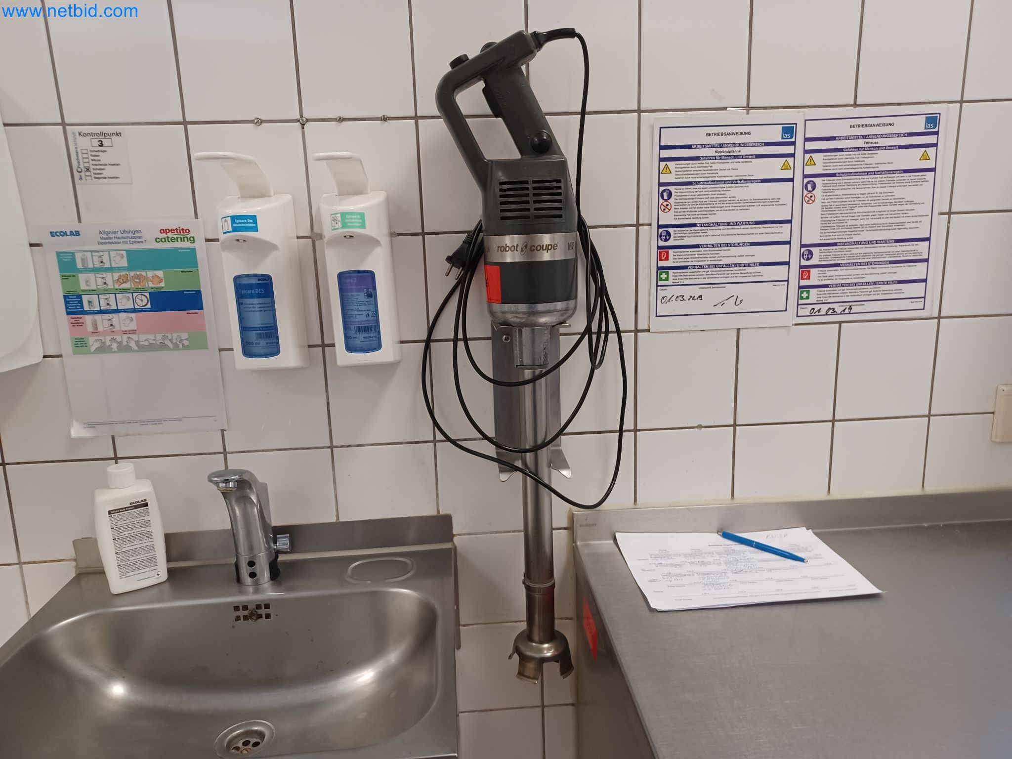 Machines and systems from the automotive supply industry-1