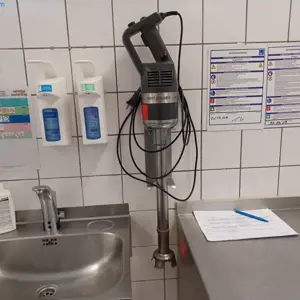 Blender Robot Coupe MP 450 Combi