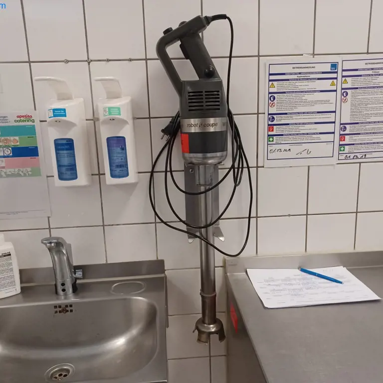 Blender Robot Coupe MP 450 Combi