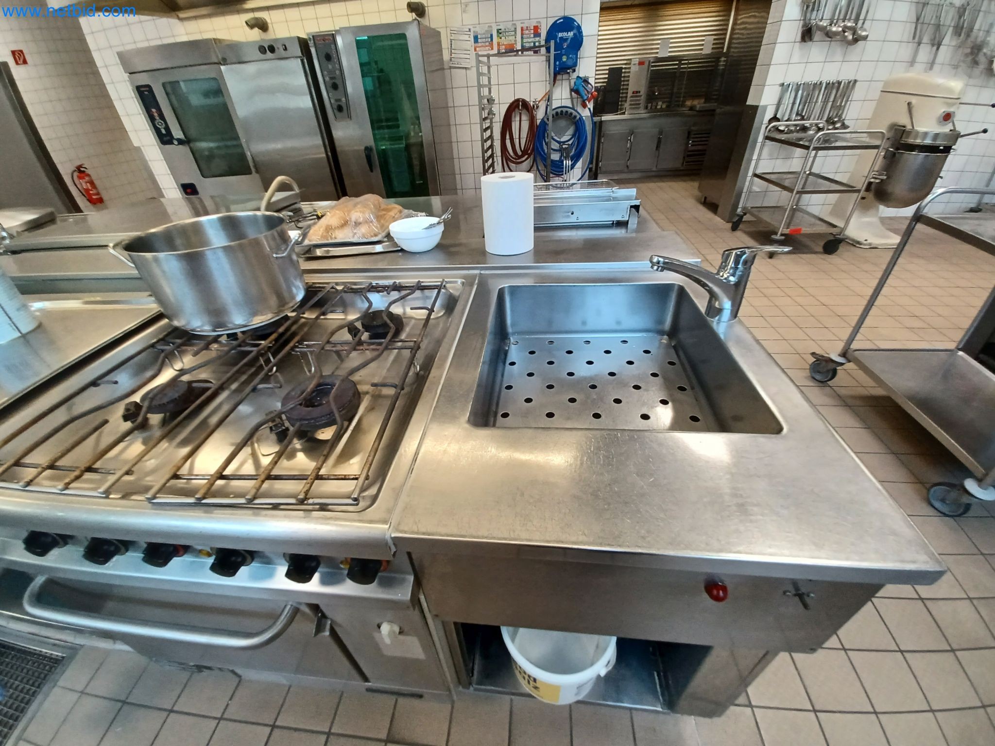 Machines and systems from the automotive supply industry-7