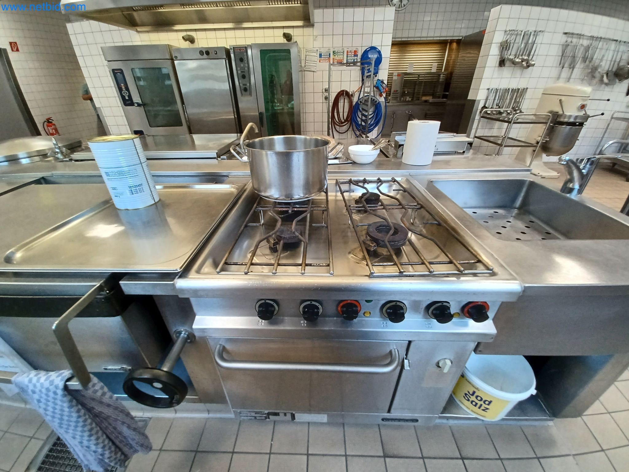 Machines and systems from the automotive supply industry-8