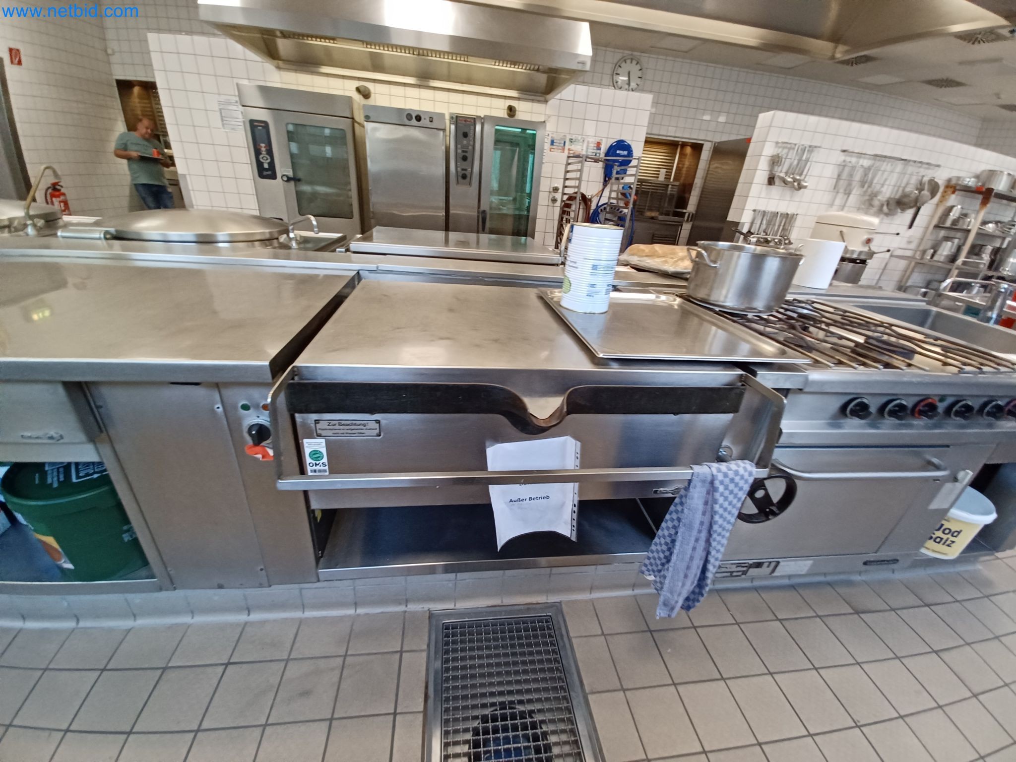 Machines and systems from the automotive supply industry-9