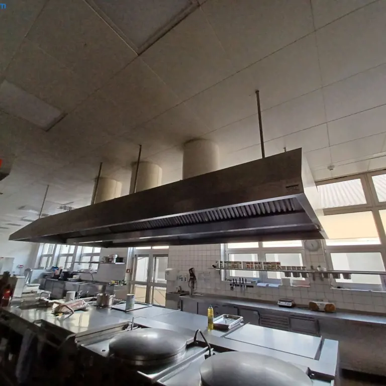 Extractor hood