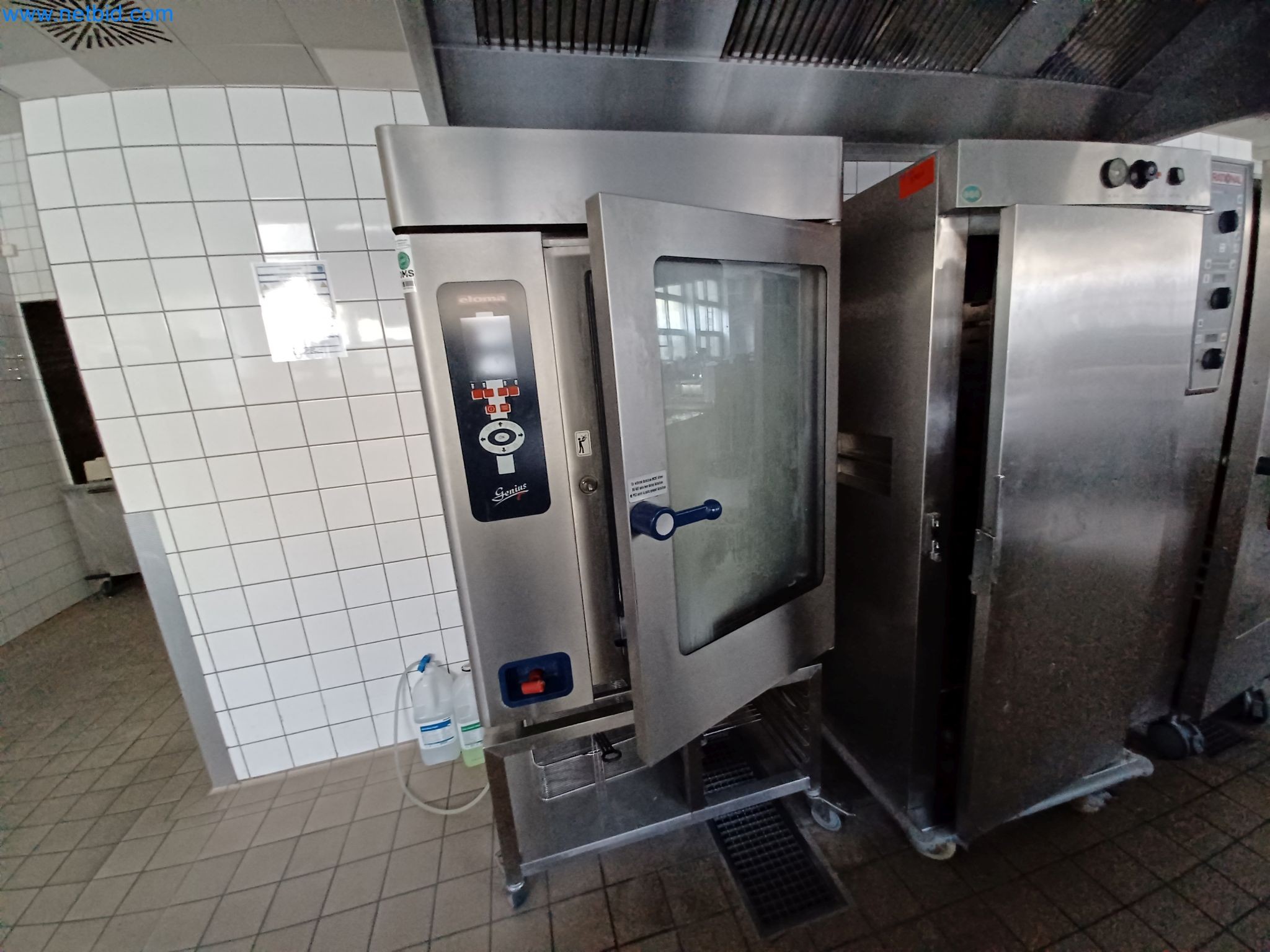 Machines and systems from the automotive supply industry-1