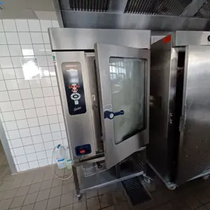 Combi steamer Eloma Genius T 10-11