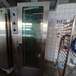 Drive-in combi steamer Rational CMP201