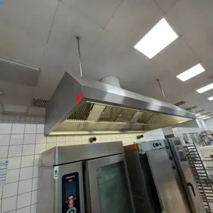 Extractor hood
