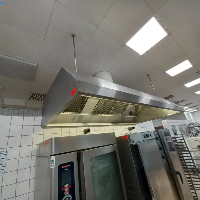 Extractor hood