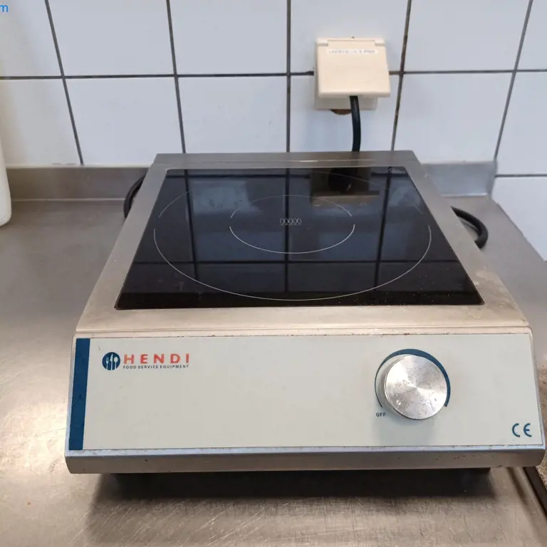 Induction hob Handy