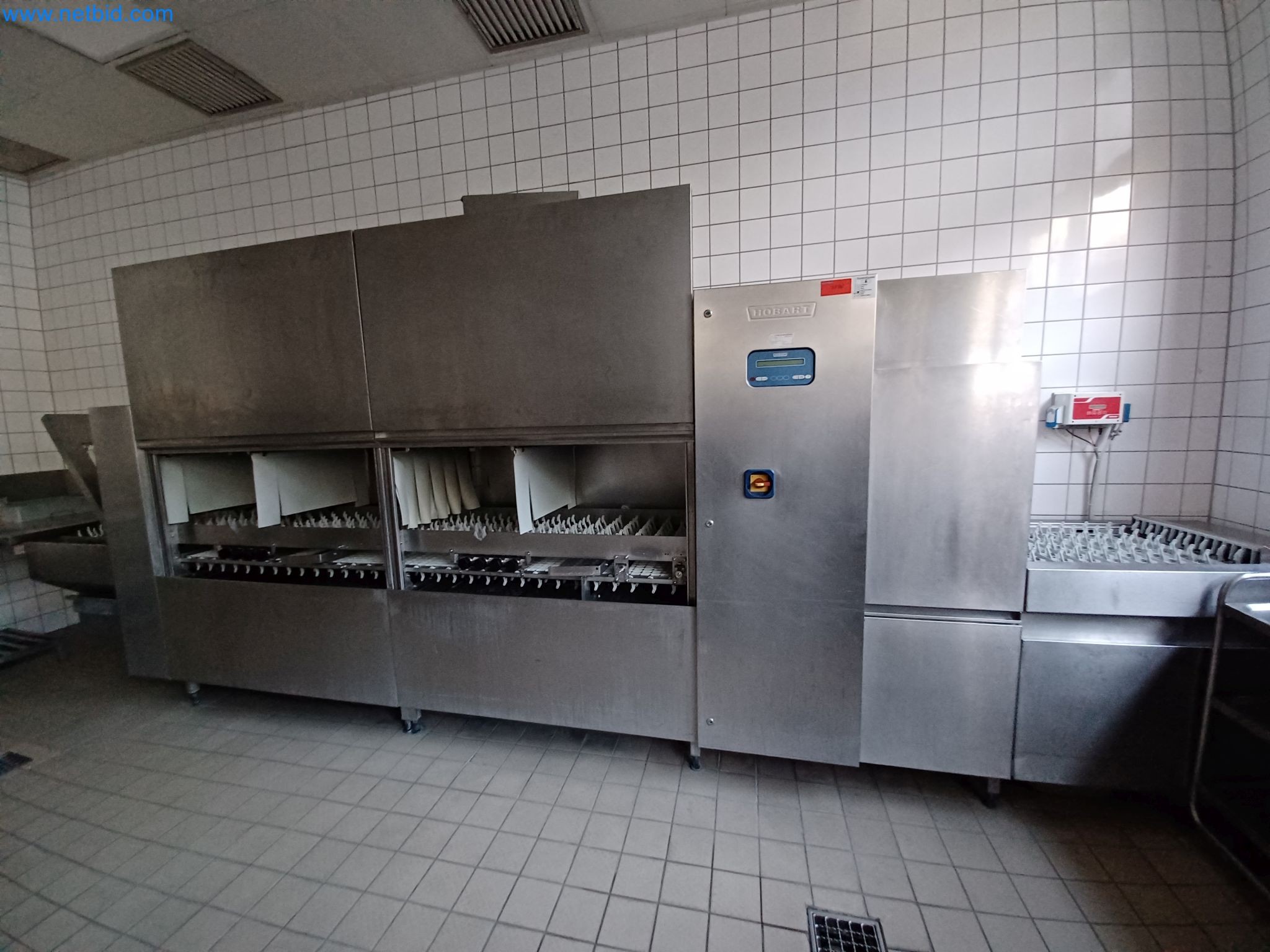 Machines and systems from the automotive supply industry-1