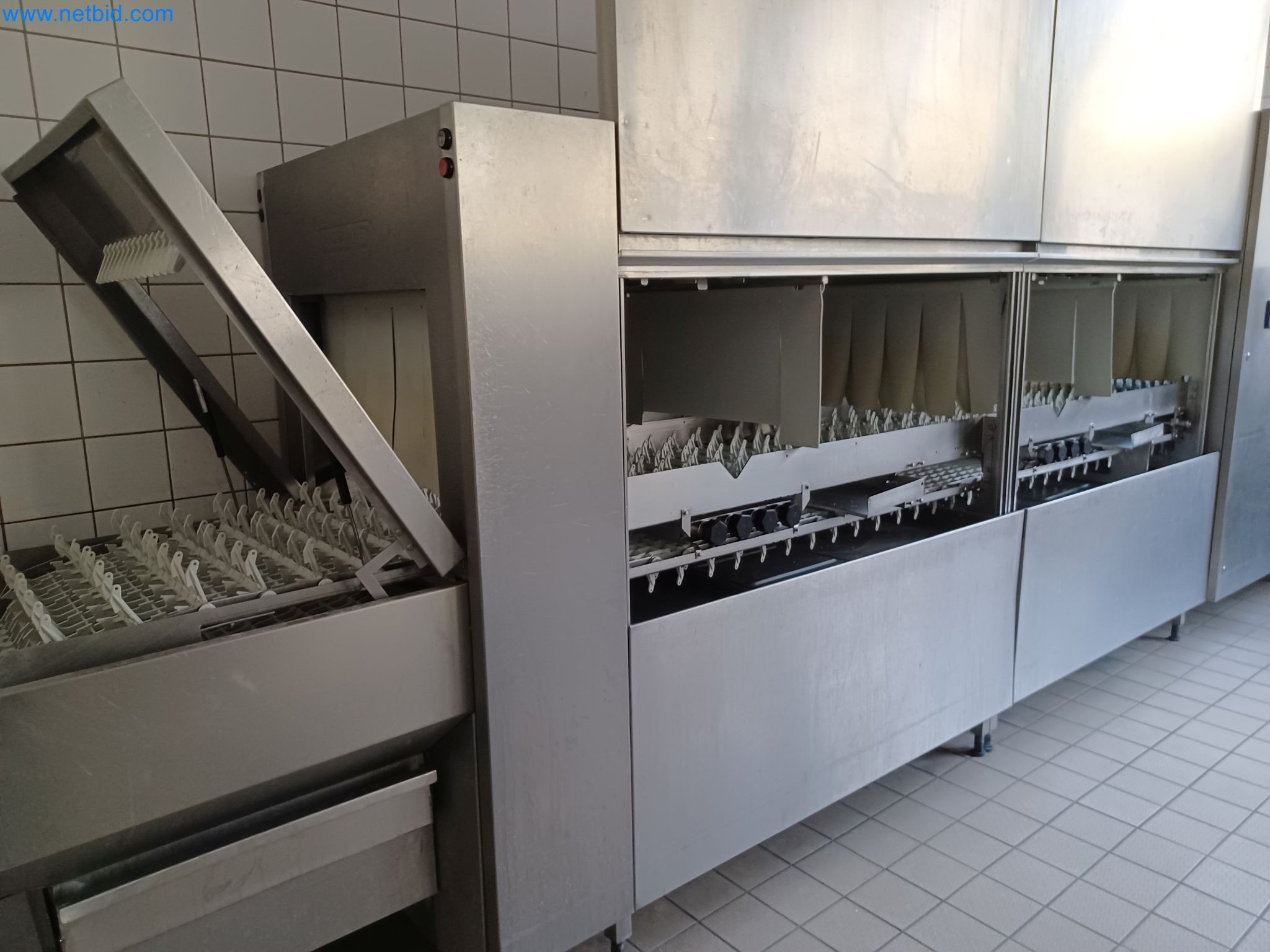 Machines and systems from the automotive supply industry-3