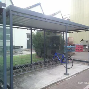 Bicycle shelter WSM