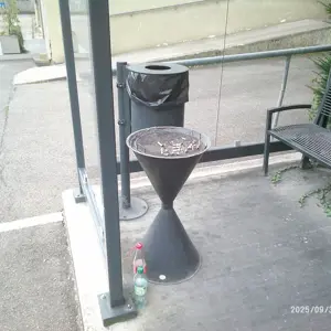 Smoker's shelter WSM