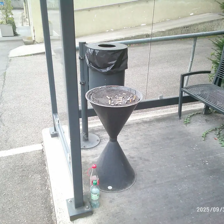 Smoker's shelter WSM