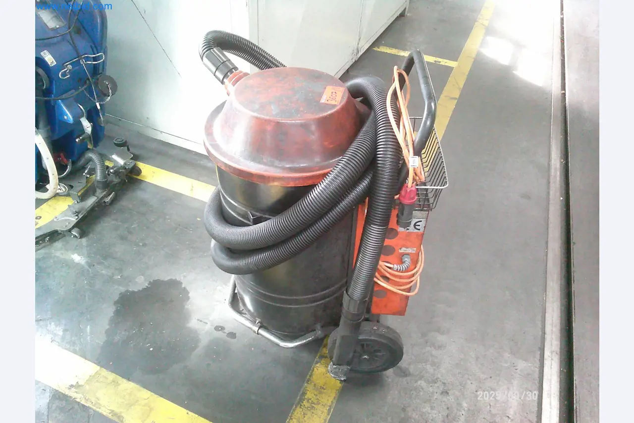 Machines and systems from the automotive supply industry-1