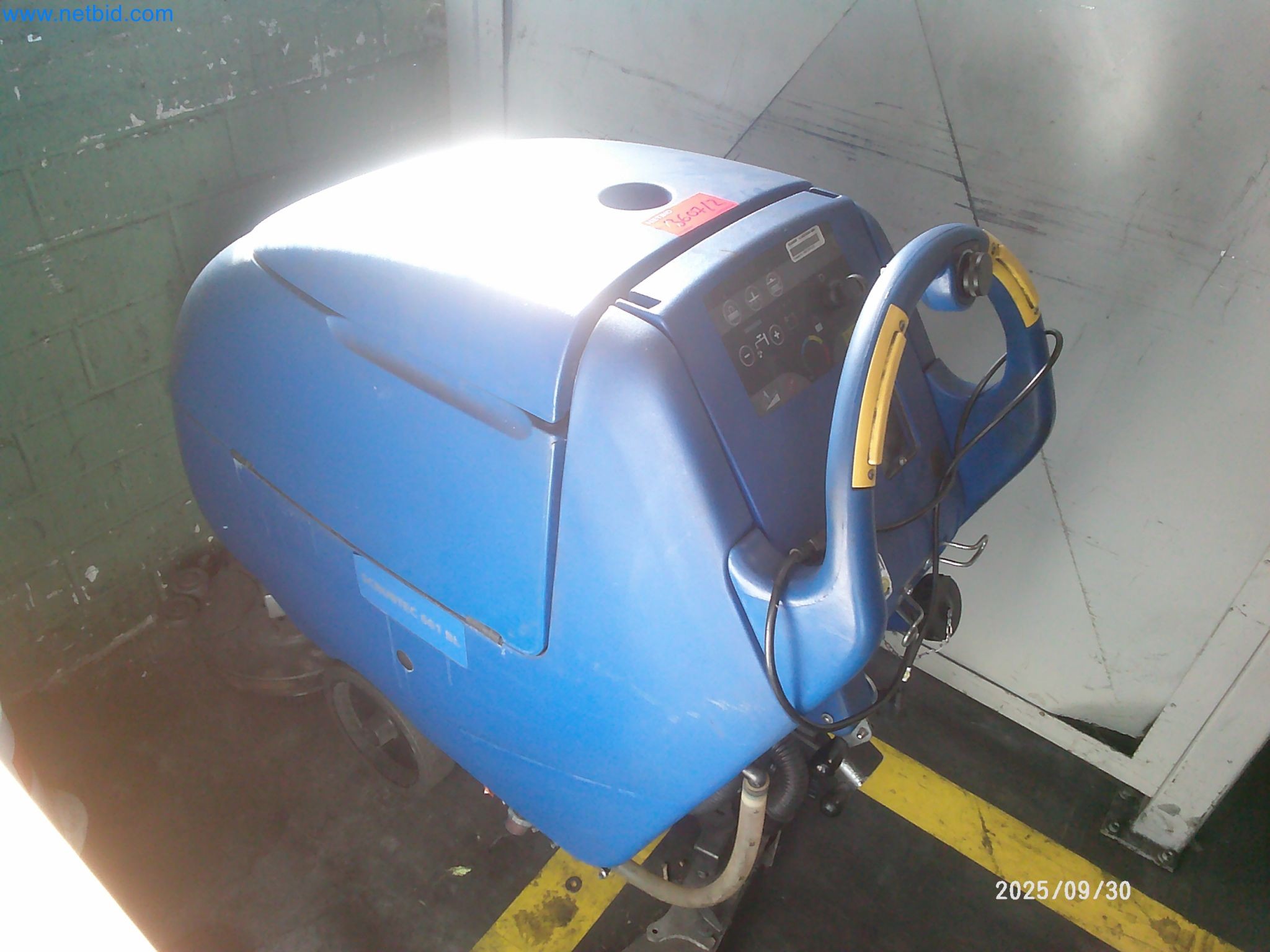 Machines and systems from the automotive supply industry-1