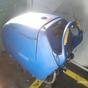 Floor sweeper Nilfisk Scrubber-Dryer 661 BL Comb