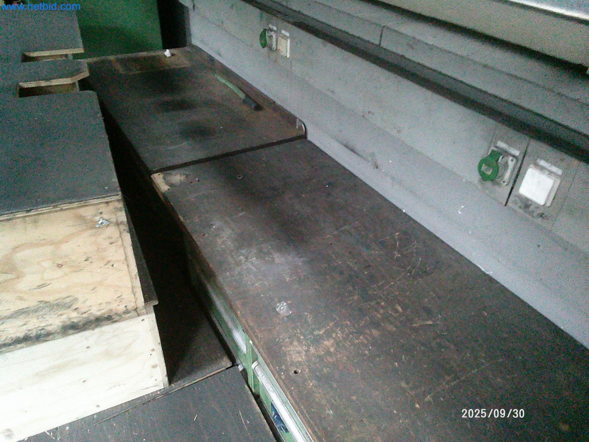 Machines and systems from the automotive supply industry-1