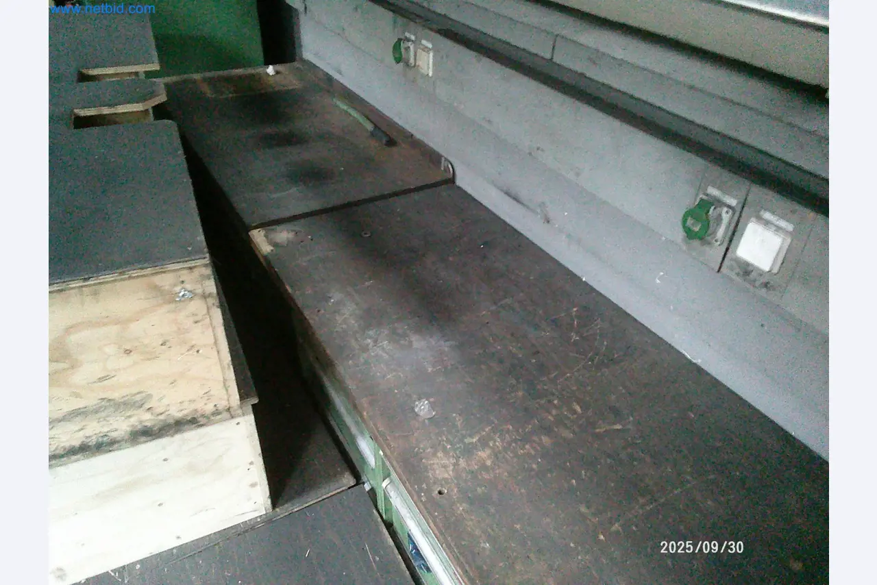 Machines and systems from the automotive supply industry-1